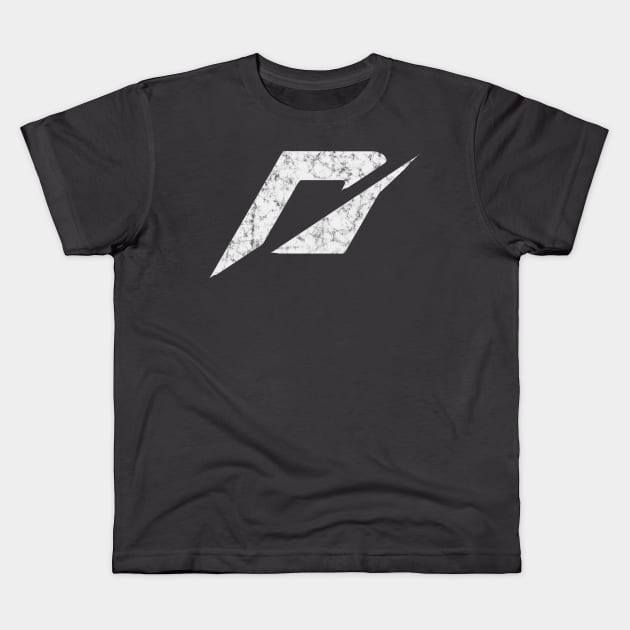 Need For Speed NFS Distressed Logo Kids T-Shirt by StebopDesigns